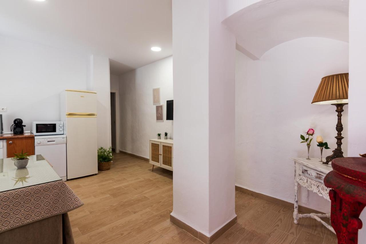 Apartamento Hospederia Franciscana Ρόντα Εξωτερικό φωτογραφία