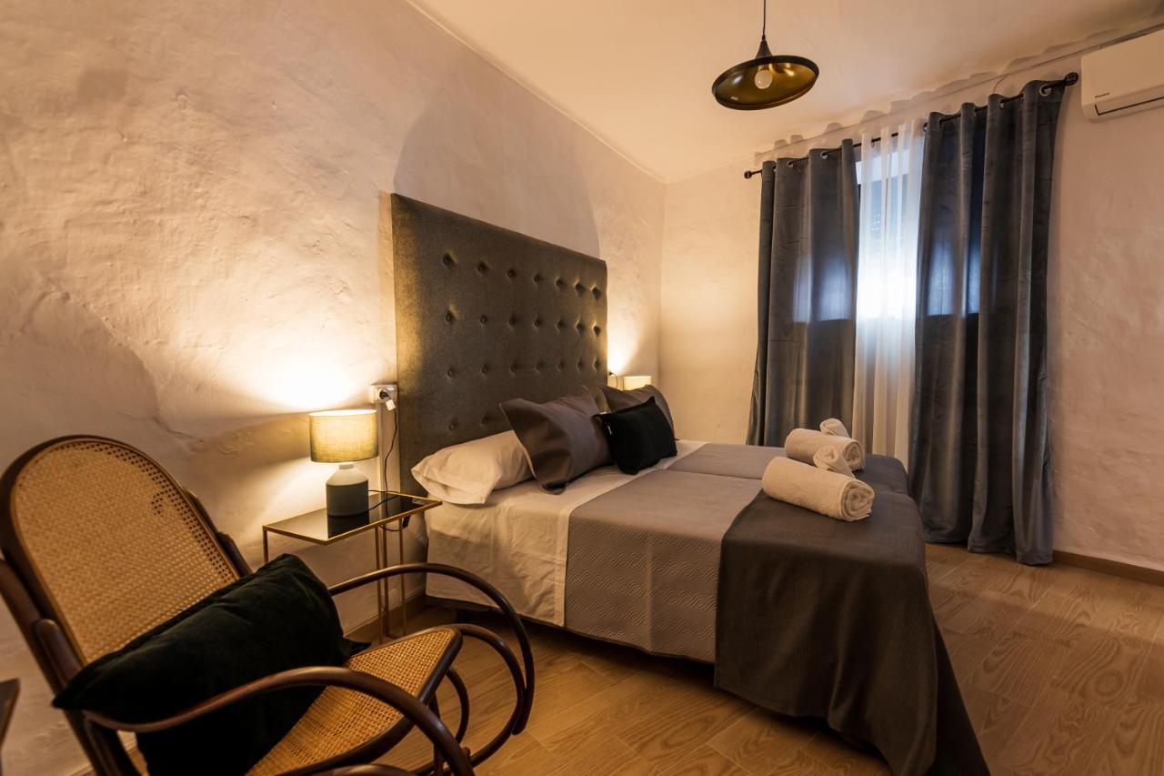 Apartamento Hospederia Franciscana Ρόντα Εξωτερικό φωτογραφία