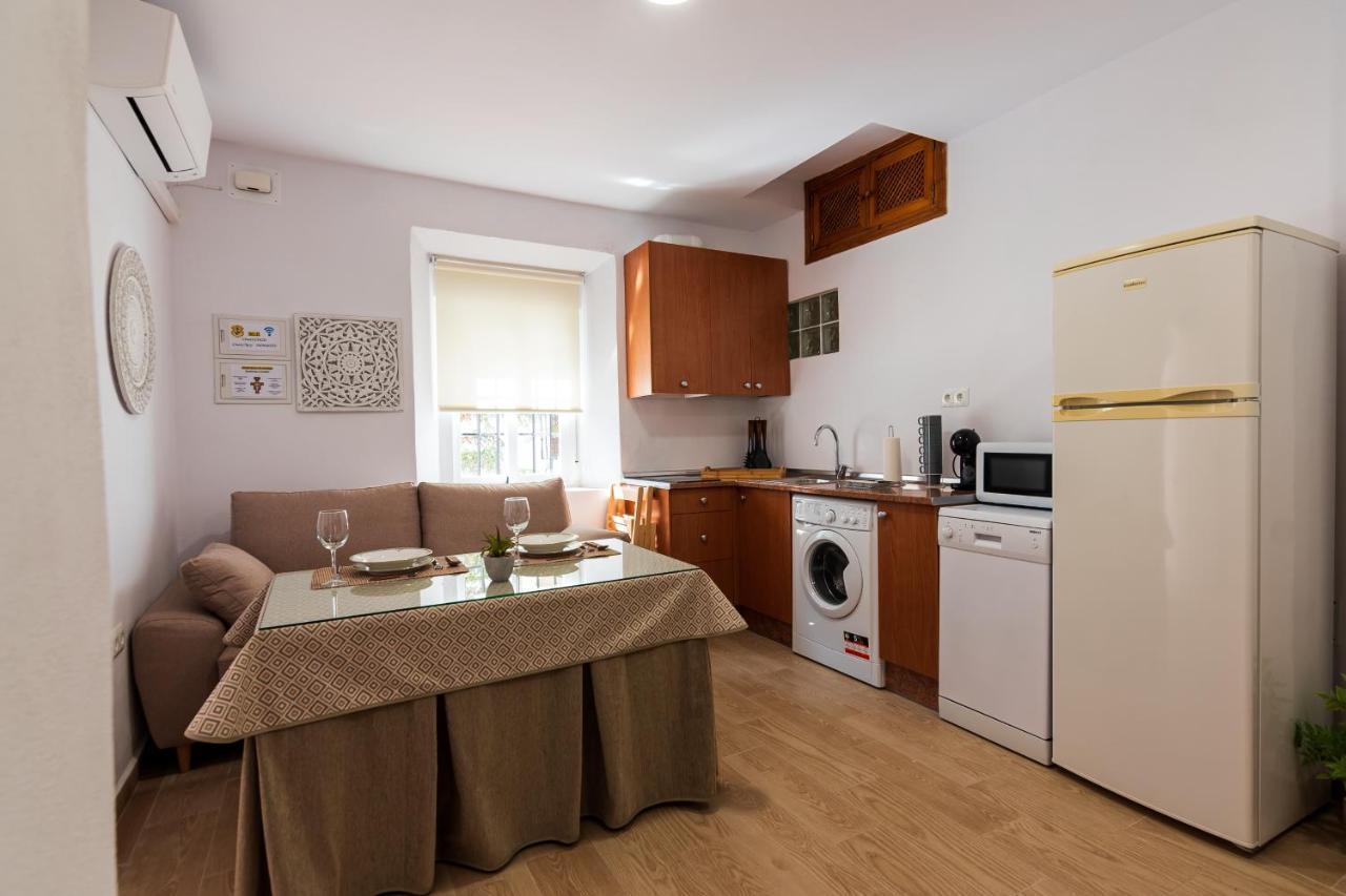 Apartamento Hospederia Franciscana Ρόντα Εξωτερικό φωτογραφία