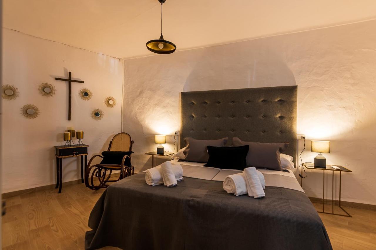Apartamento Hospederia Franciscana Ρόντα Εξωτερικό φωτογραφία