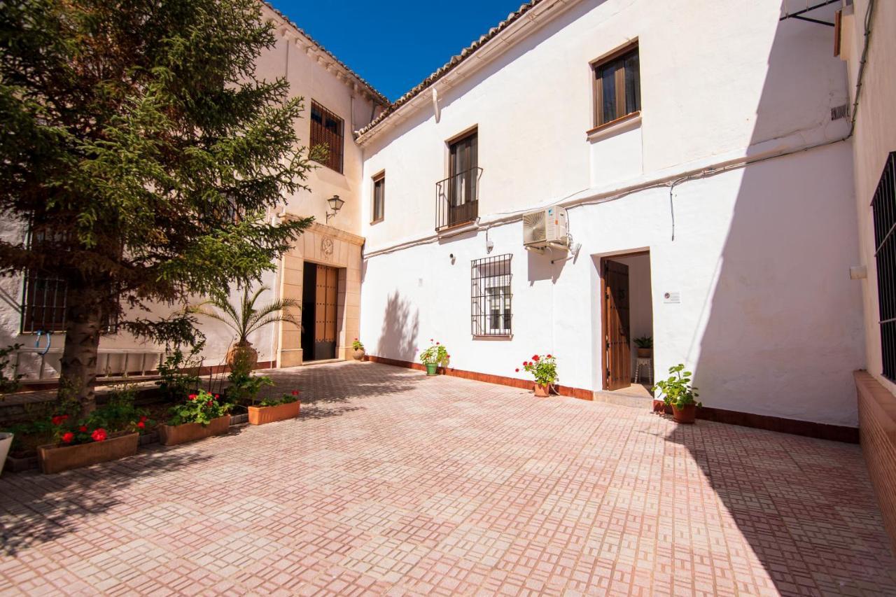 Apartamento Hospederia Franciscana Ρόντα Εξωτερικό φωτογραφία
