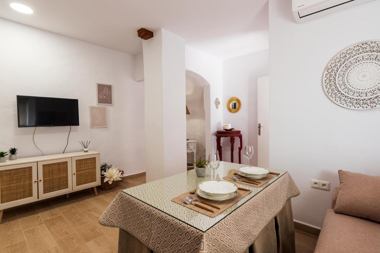 Apartamento Hospederia Franciscana Ρόντα Εξωτερικό φωτογραφία