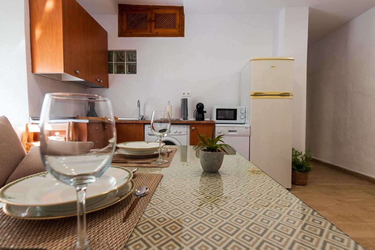 Apartamento Hospederia Franciscana Ρόντα Εξωτερικό φωτογραφία