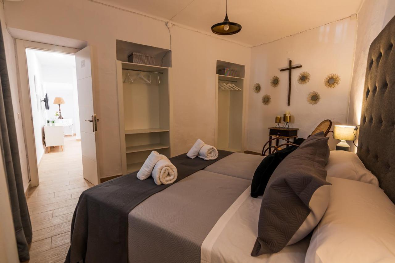 Apartamento Hospederia Franciscana Ρόντα Εξωτερικό φωτογραφία